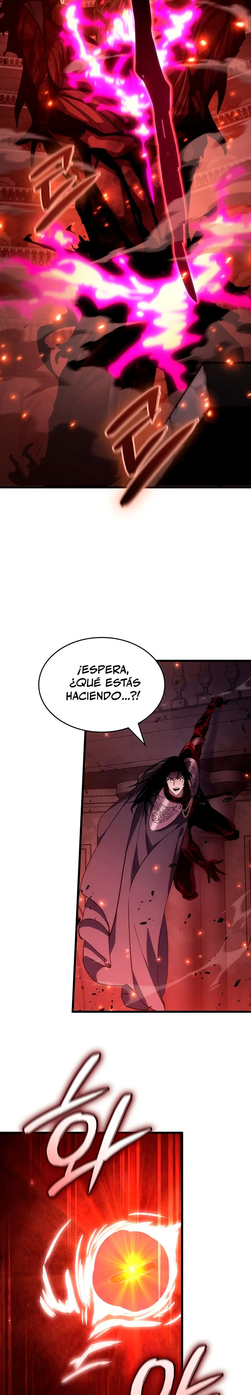 Viviendo como un Lord Vampiro Capitulo 19 página 34