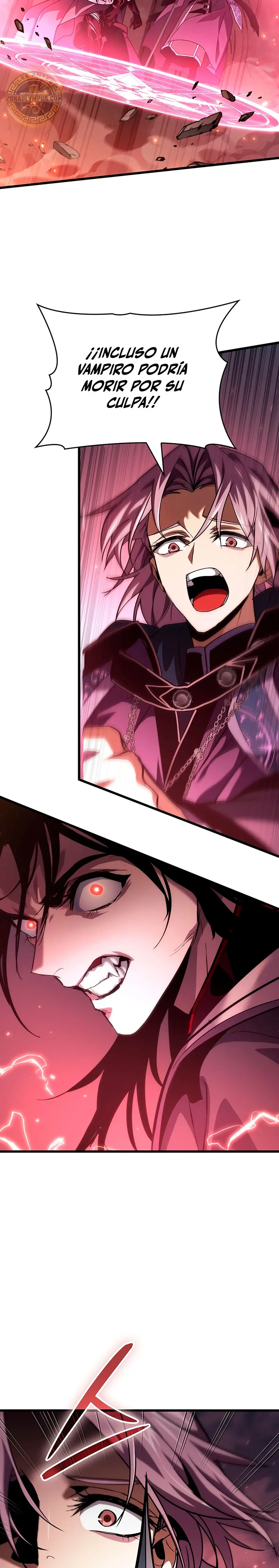 Viviendo como un Lord Vampiro Capitulo 19 página 39