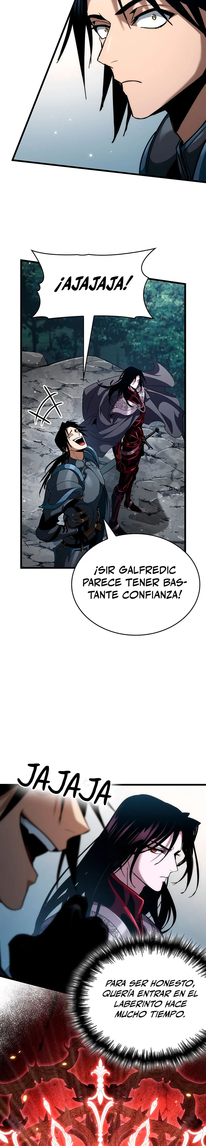 Viviendo como un Lord Vampiro Capitulo 19 página 4