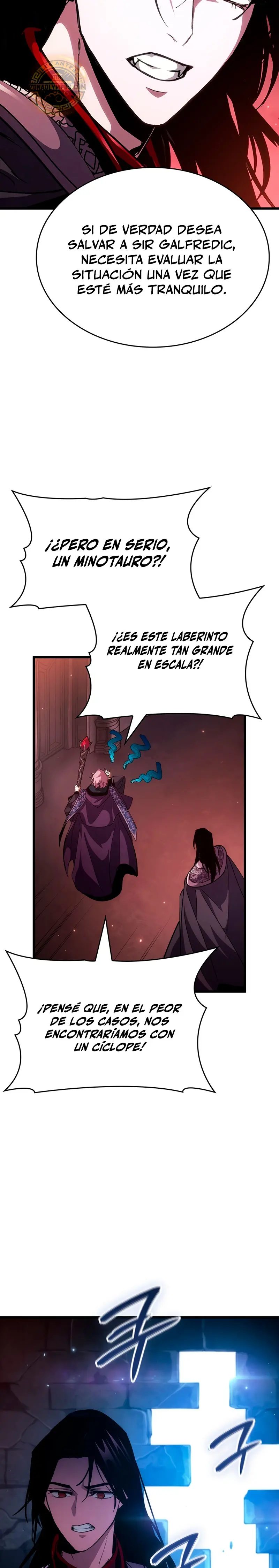 Viviendo como un Lord Vampiro Capitulo 19 página 41