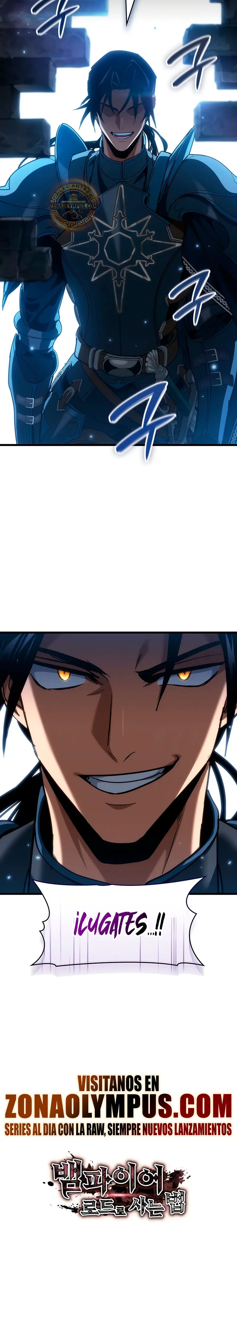 Viviendo como un Lord Vampiro Capitulo 19 página 43