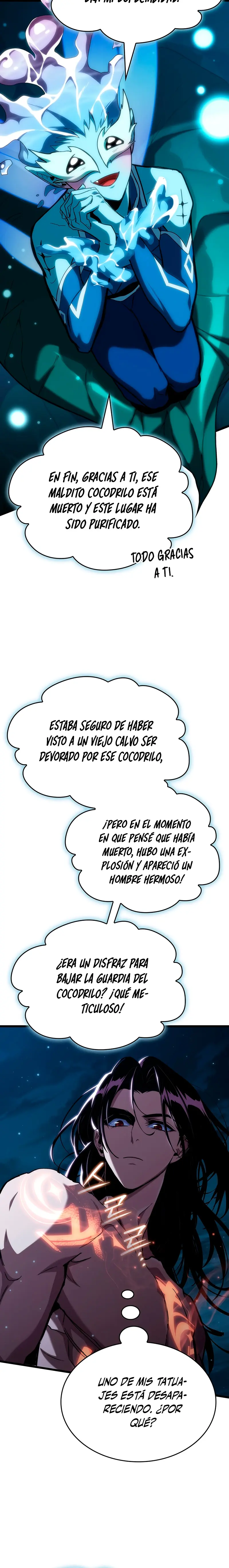 Viviendo como un Lord Vampiro Capitulo 2 página 11