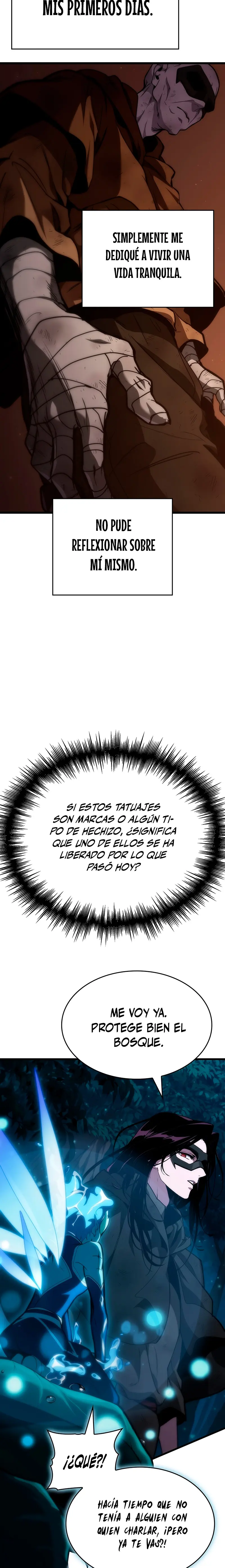 Viviendo como un Lord Vampiro Capitulo 2 página 13