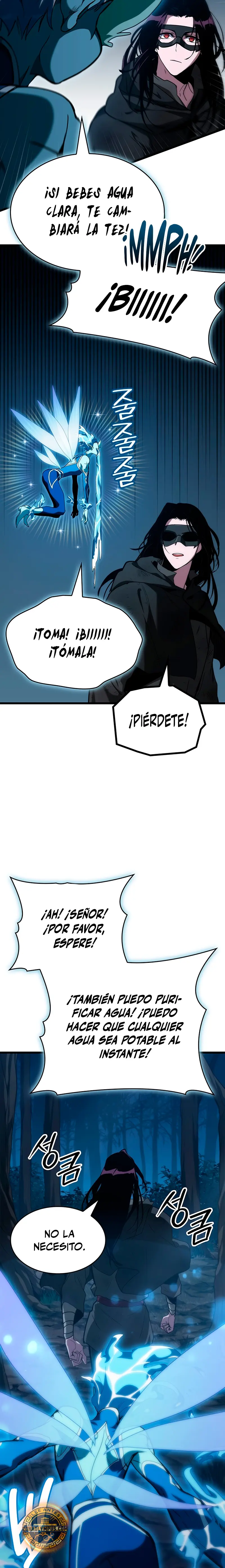 Viviendo como un Lord Vampiro Capitulo 2 página 15