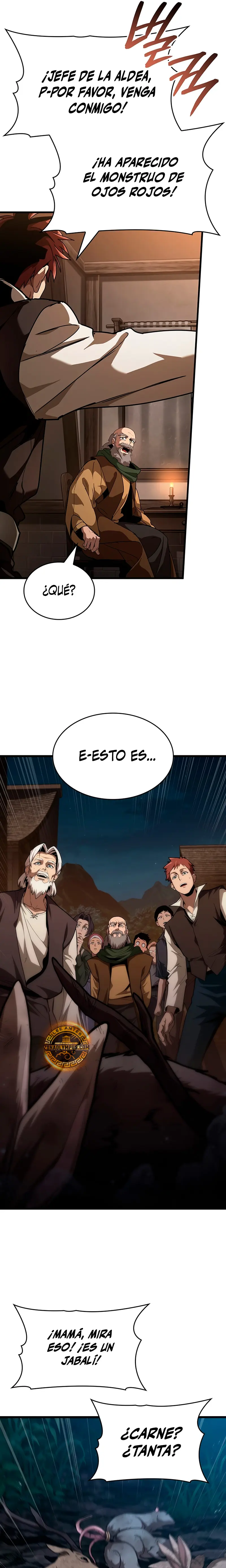Viviendo como un Lord Vampiro Capitulo 2 página 17