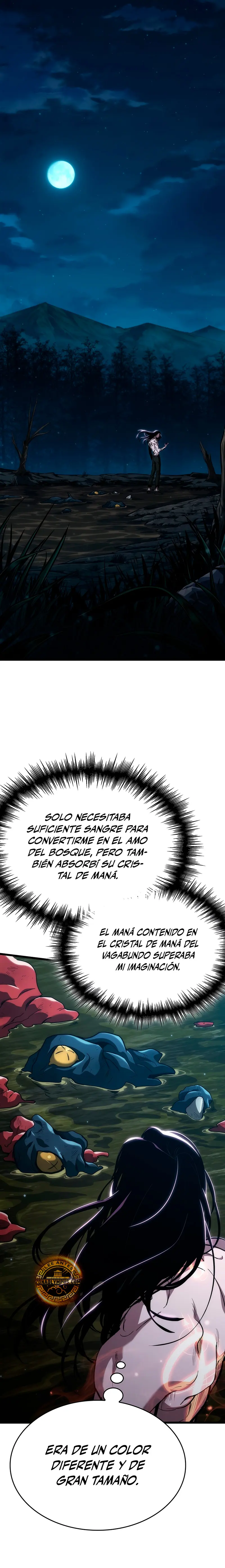 Viviendo como un Lord Vampiro Capitulo 2 página 2