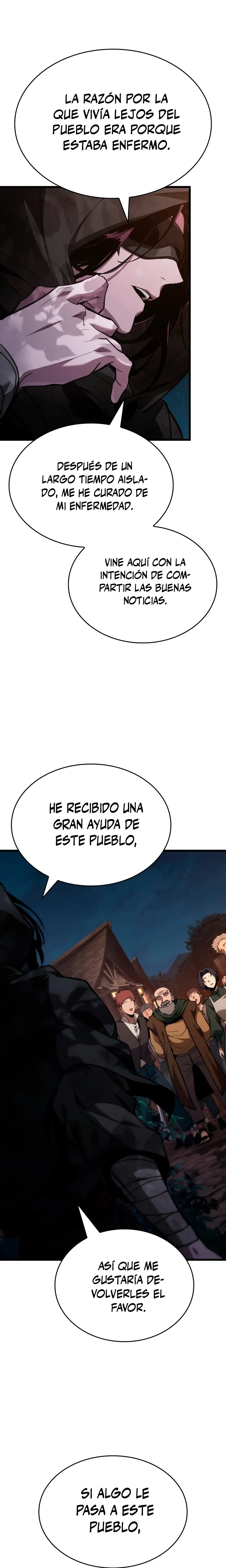 Viviendo como un Lord Vampiro Capitulo 2 página 21