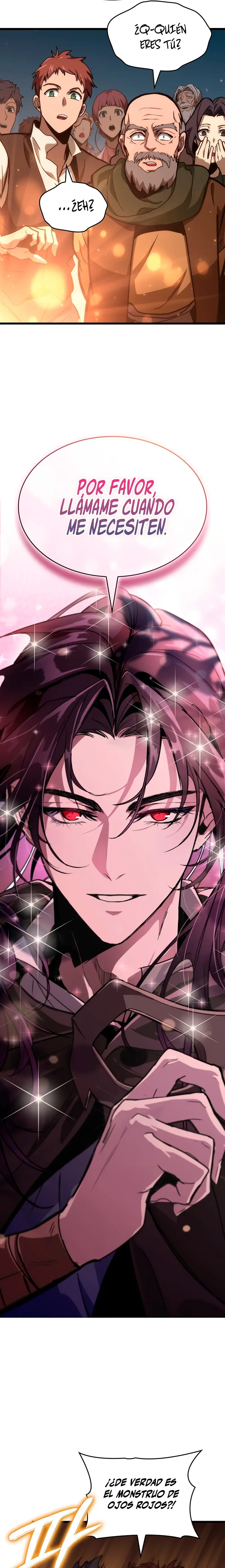 Viviendo como un Lord Vampiro Capitulo 2 página 22