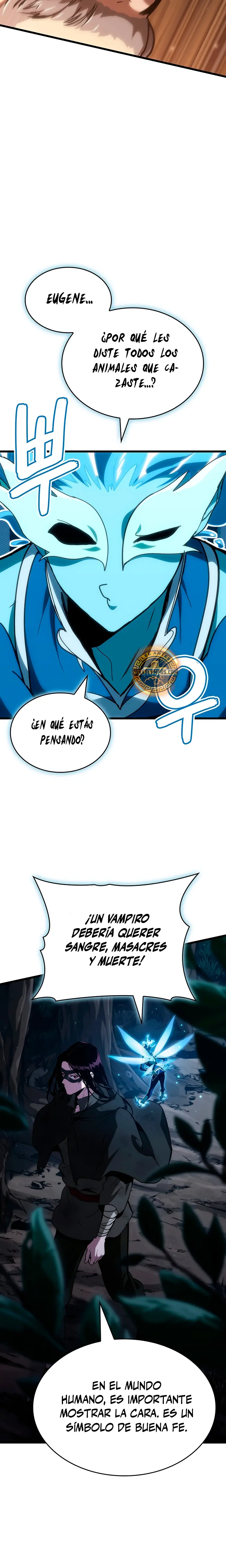 Viviendo como un Lord Vampiro Capitulo 2 página 24