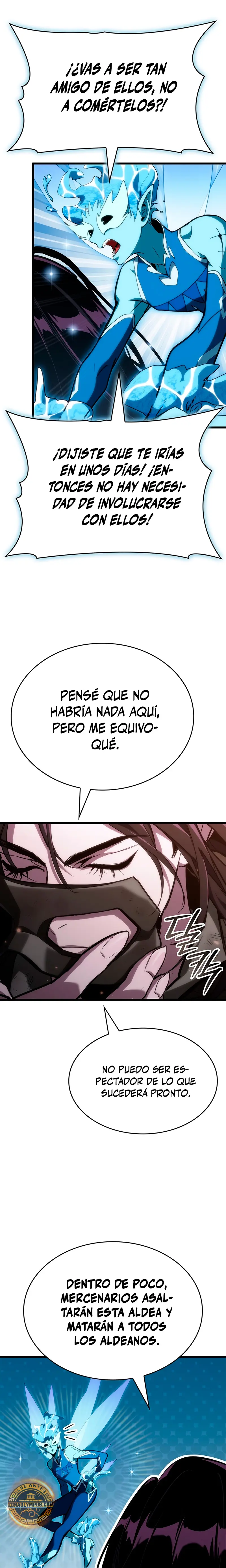 Viviendo como un Lord Vampiro Capitulo 2 página 25