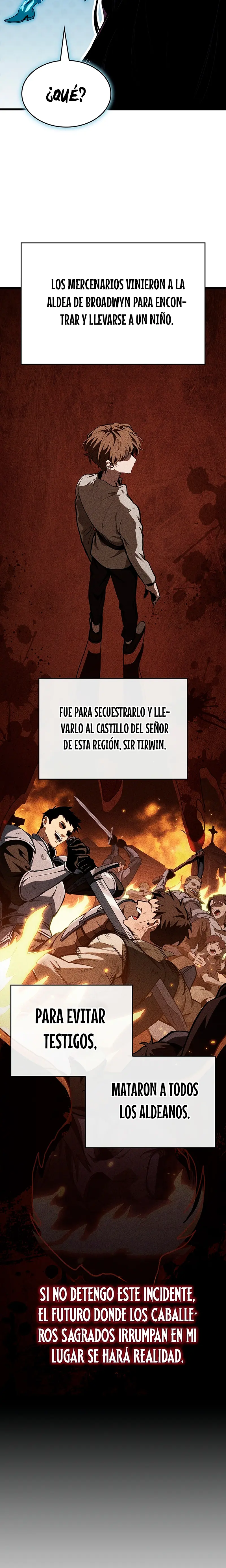 Viviendo como un Lord Vampiro Capitulo 2 página 26