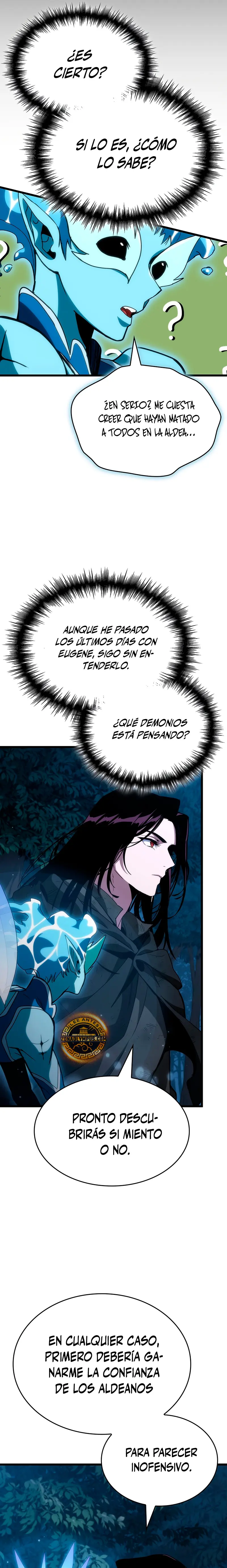 Viviendo como un Lord Vampiro Capitulo 2 página 27