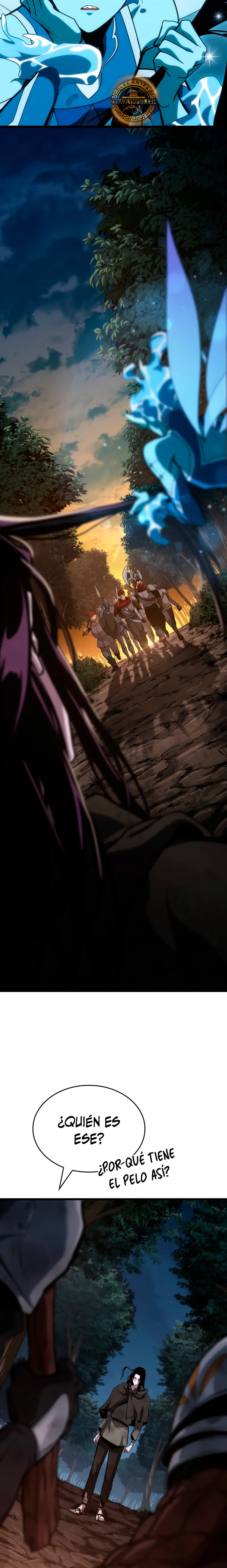 Viviendo como un Lord Vampiro Capitulo 2 página 29