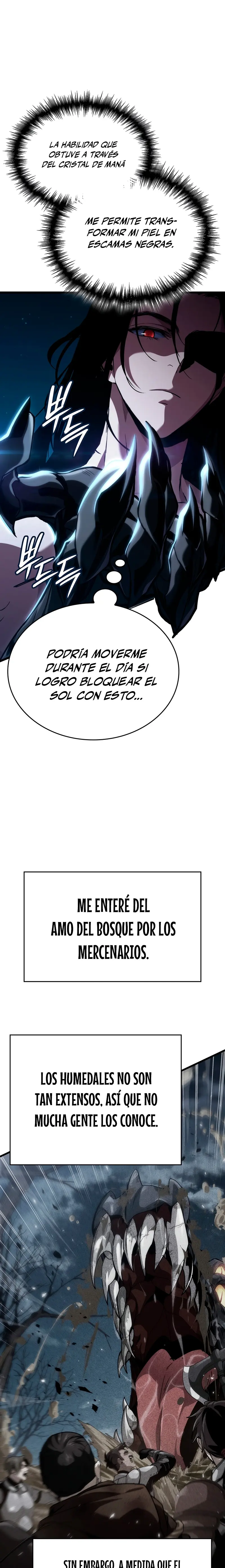 Viviendo como un Lord Vampiro Capitulo 2 página 3