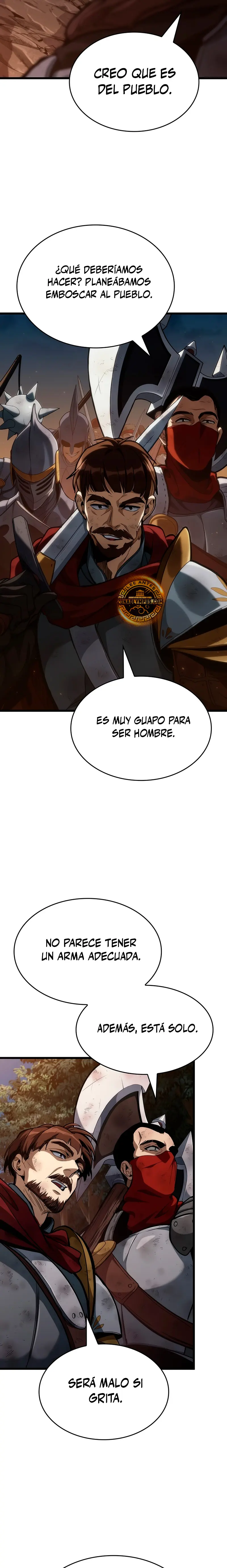 Viviendo como un Lord Vampiro Capitulo 2 página 30