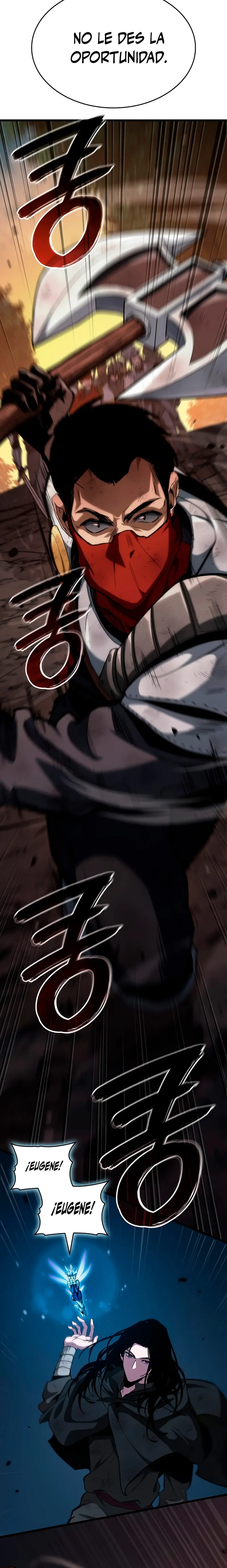 Viviendo como un Lord Vampiro Capitulo 2 página 31