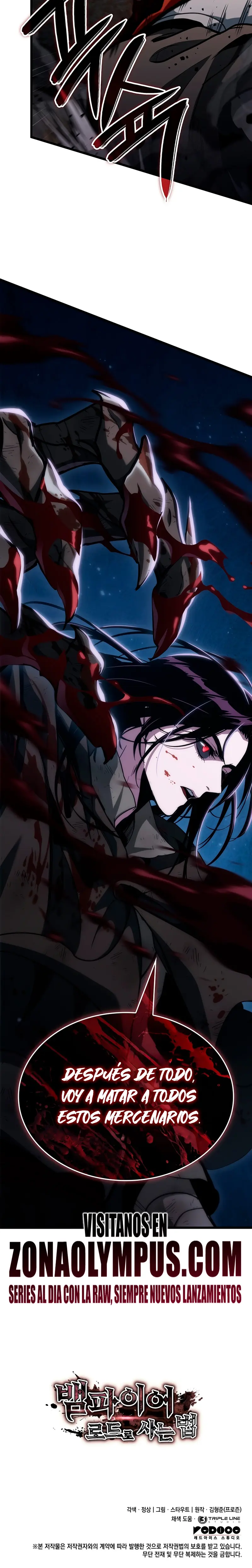 Viviendo como un Lord Vampiro Capitulo 2 página 34