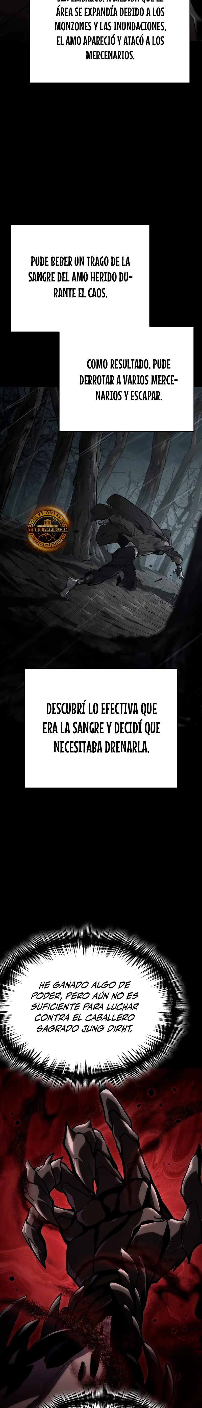Viviendo como un Lord Vampiro Capitulo 2 página 4