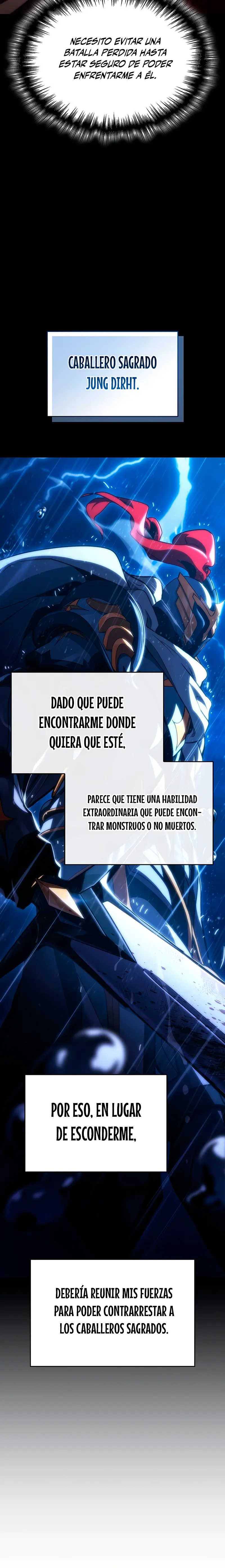 Viviendo como un Lord Vampiro Capitulo 2 página 5