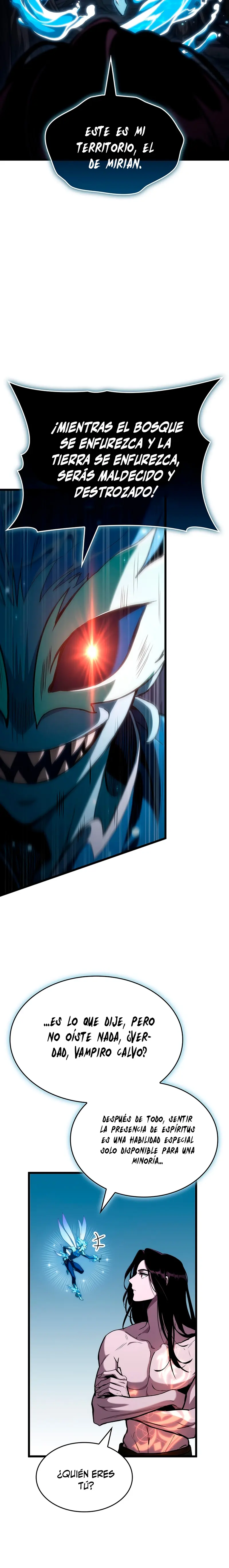 Viviendo como un Lord Vampiro Capitulo 2 página 8