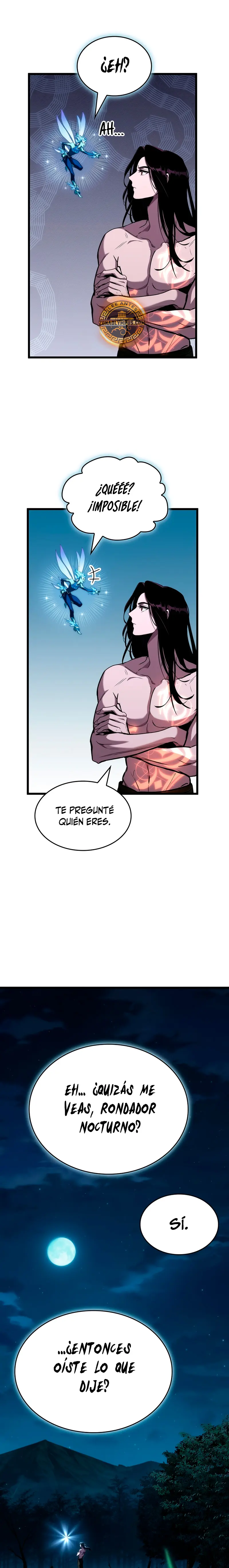 Viviendo como un Lord Vampiro Capitulo 2 página 9