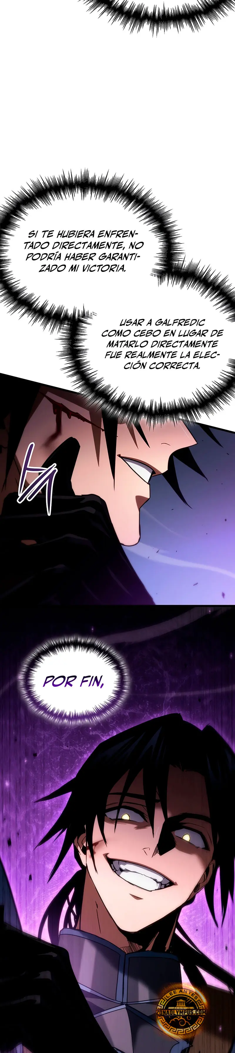 Viviendo como un Lord Vampiro Capitulo 20 página 21