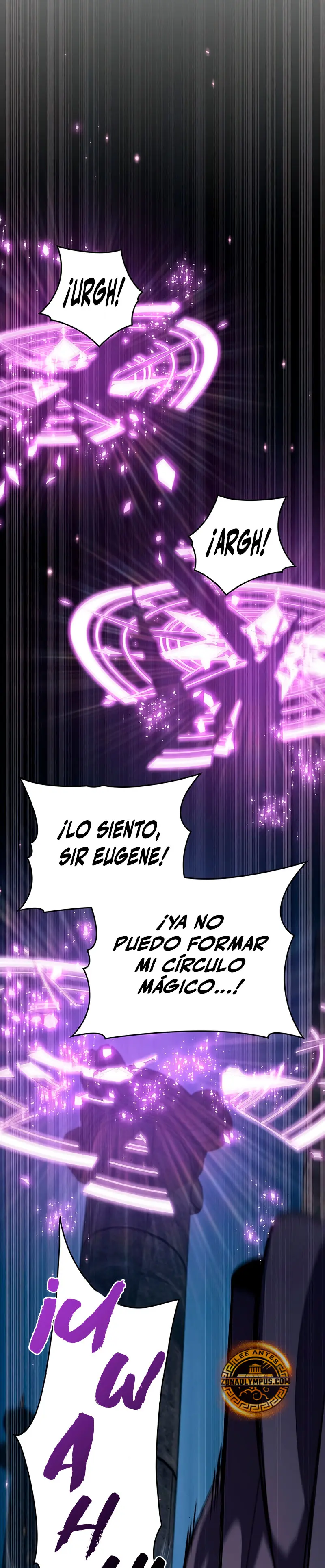 Viviendo como un Lord Vampiro Capitulo 20 página 23