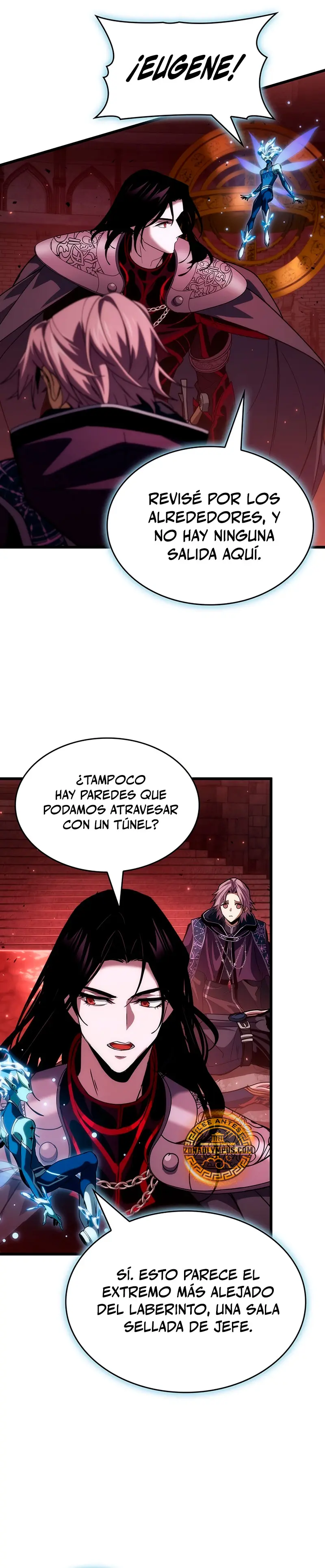 Viviendo como un Lord Vampiro Capitulo 20 página 29