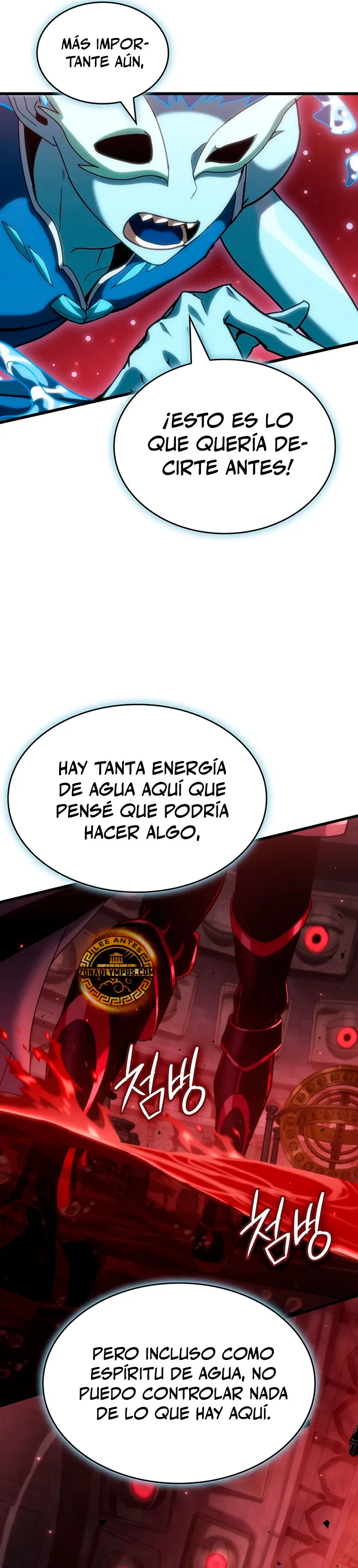 Viviendo como un Lord Vampiro Capitulo 20 página 30