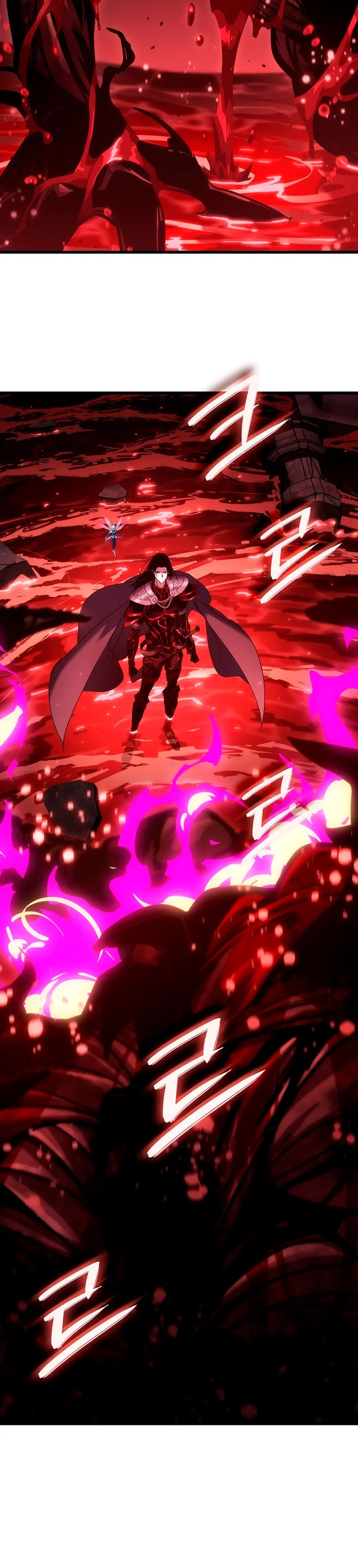 Viviendo como un Lord Vampiro Capitulo 20 página 34