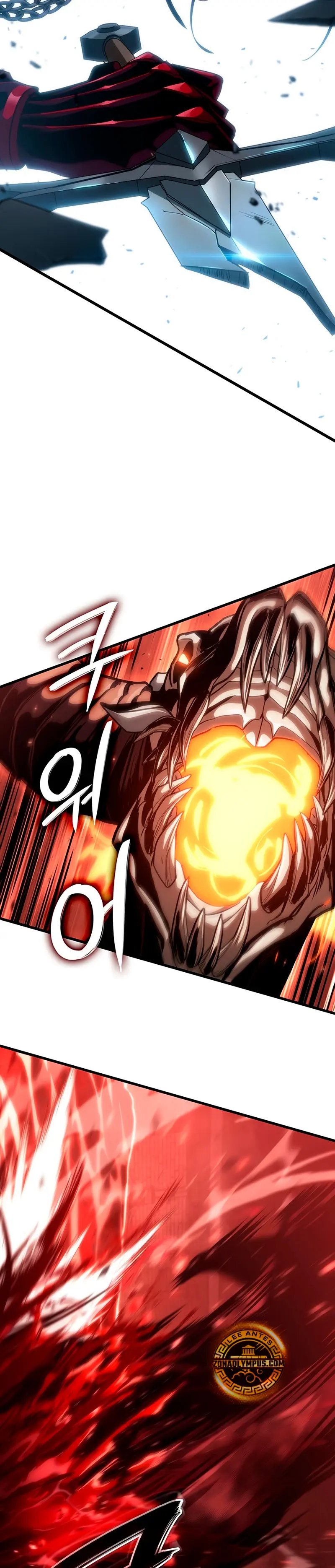 Viviendo como un Lord Vampiro Capitulo 20 página 42