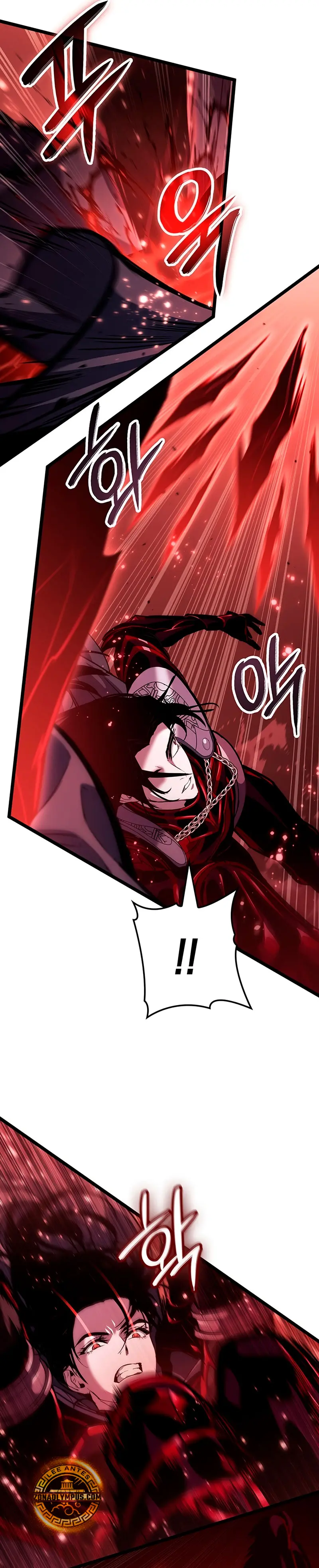Viviendo como un Lord Vampiro Capitulo 20 página 44