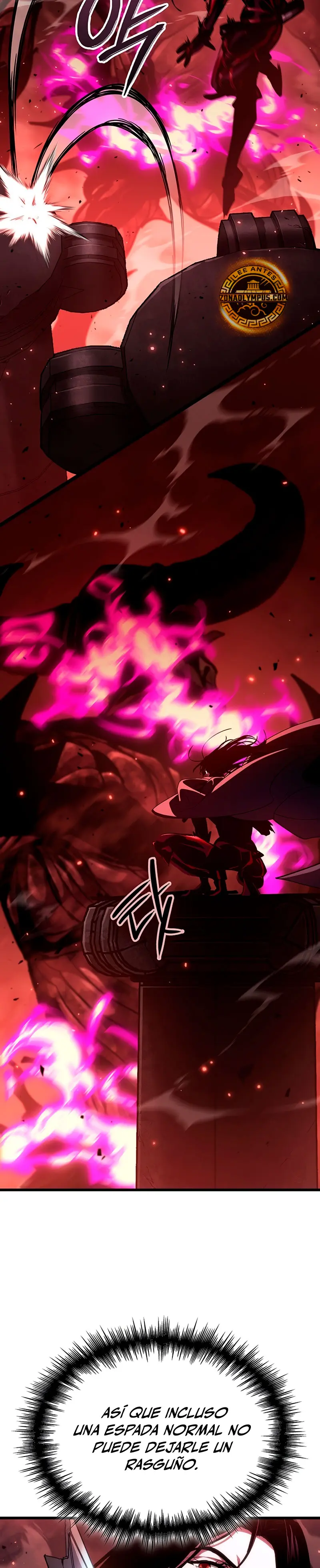 Viviendo como un Lord Vampiro Capitulo 20 página 46