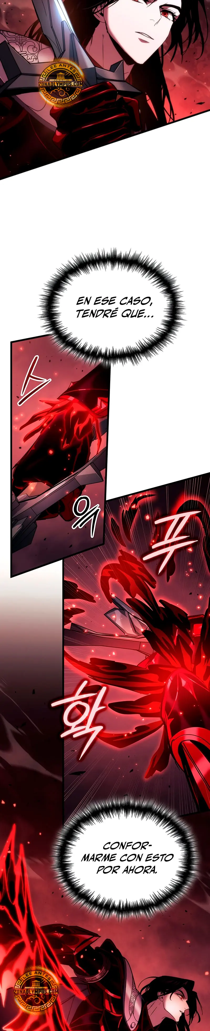 Viviendo como un Lord Vampiro Capitulo 20 página 47