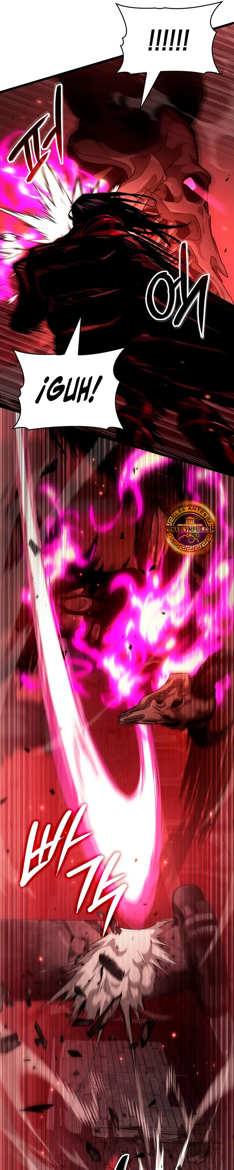 Viviendo como un Lord Vampiro Capitulo 20 página 51