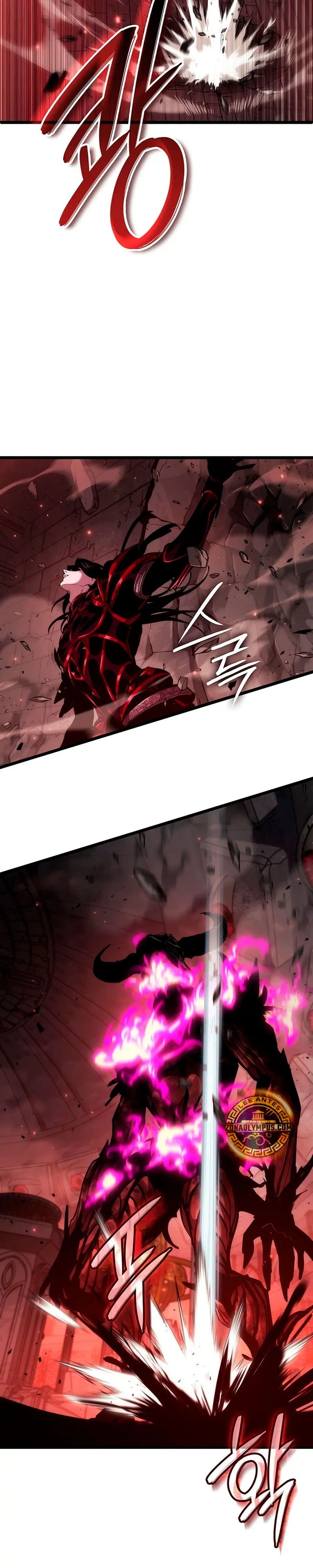 Viviendo como un Lord Vampiro Capitulo 20 página 52