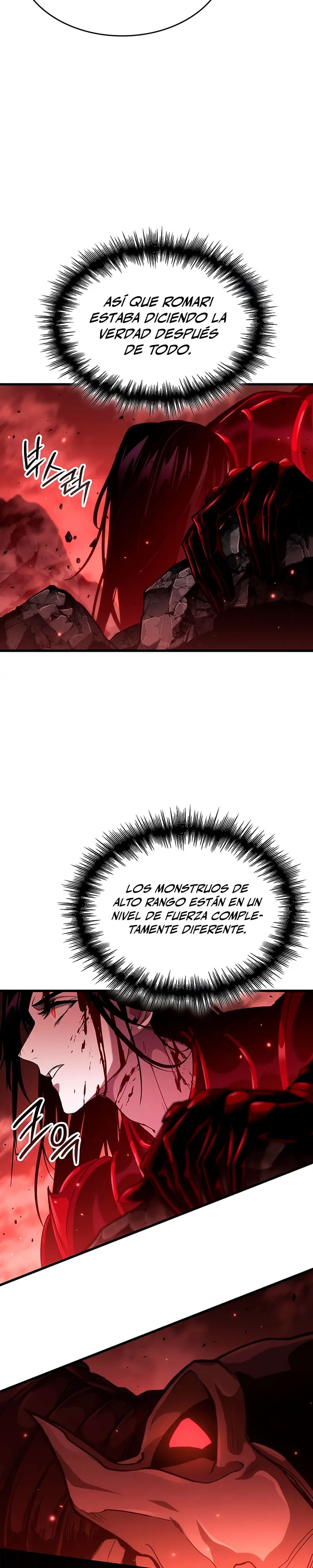 Viviendo como un Lord Vampiro Capitulo 20 página 54