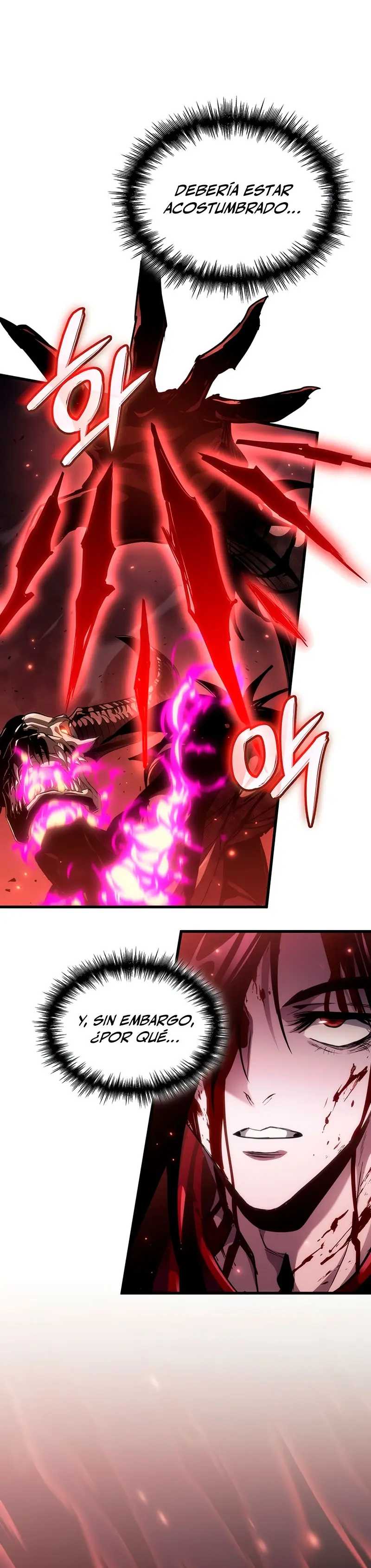 Viviendo como un Lord Vampiro Capitulo 20 página 59