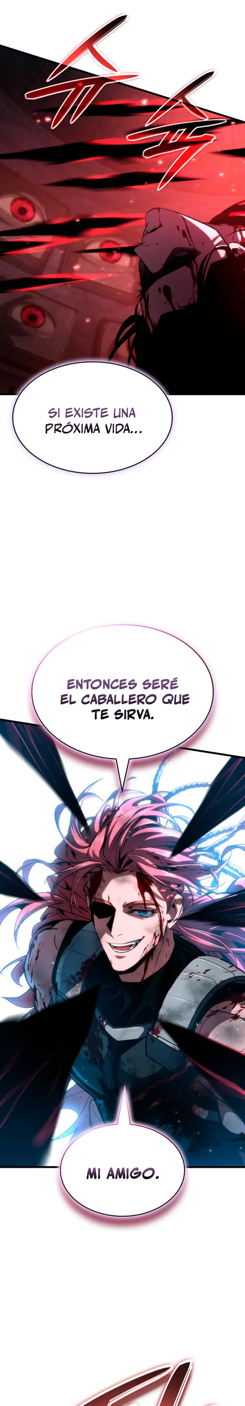 Viviendo como un Lord Vampiro Capitulo 21 página 11