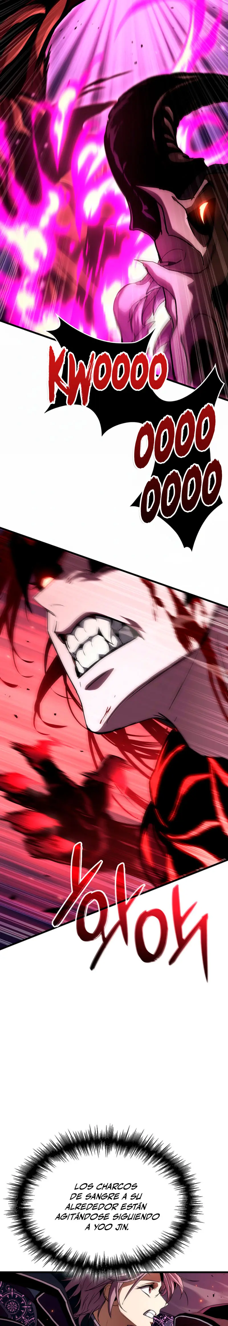 Viviendo como un Lord Vampiro Capitulo 21 página 19