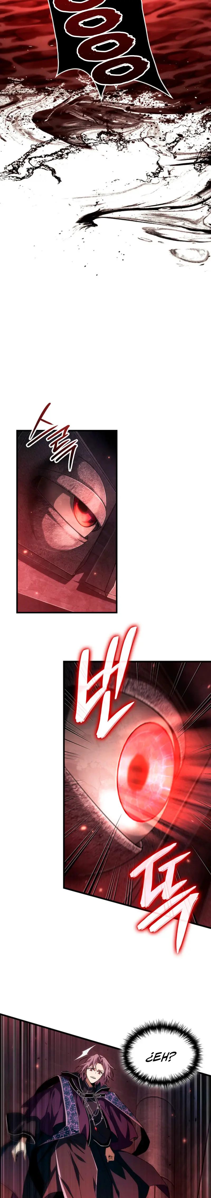 Viviendo como un Lord Vampiro Capitulo 21 página 22