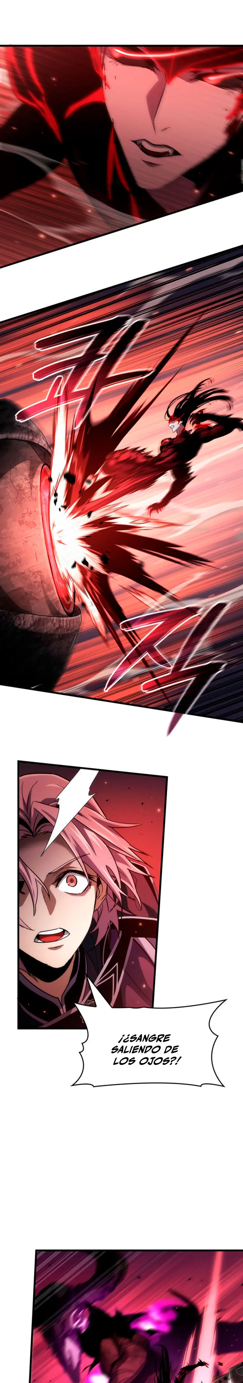 Viviendo como un Lord Vampiro Capitulo 21 página 25
