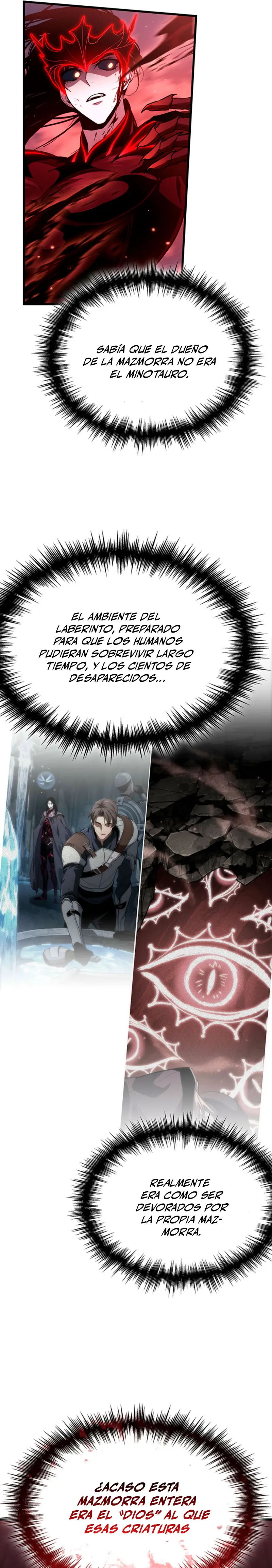 Viviendo como un Lord Vampiro Capitulo 21 página 27