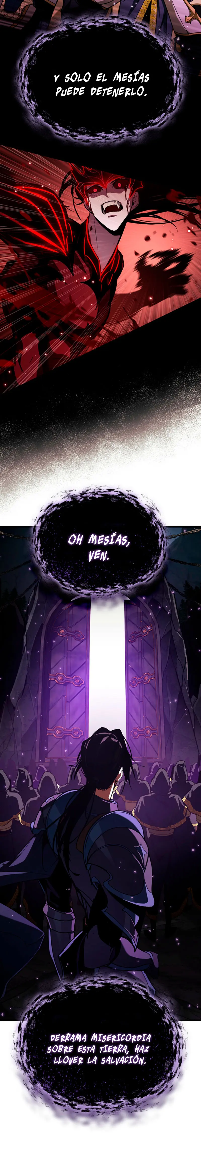 Viviendo como un Lord Vampiro Capitulo 21 página 29