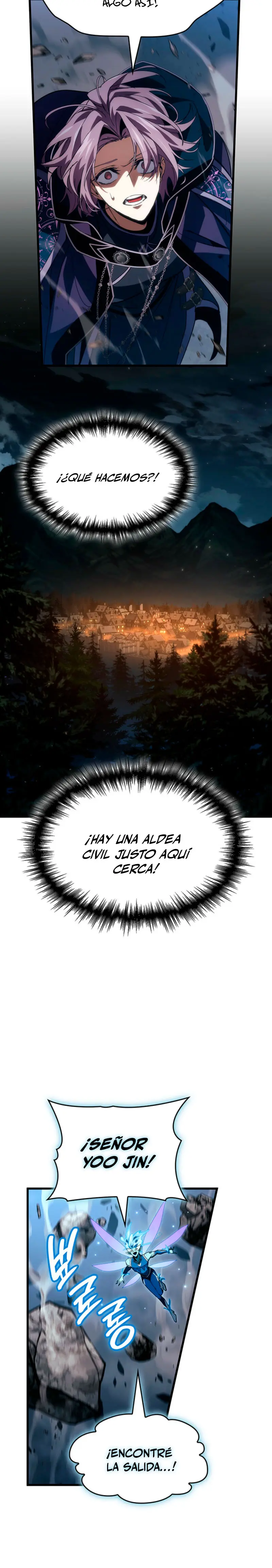 Viviendo como un Lord Vampiro Capitulo 21 página 35