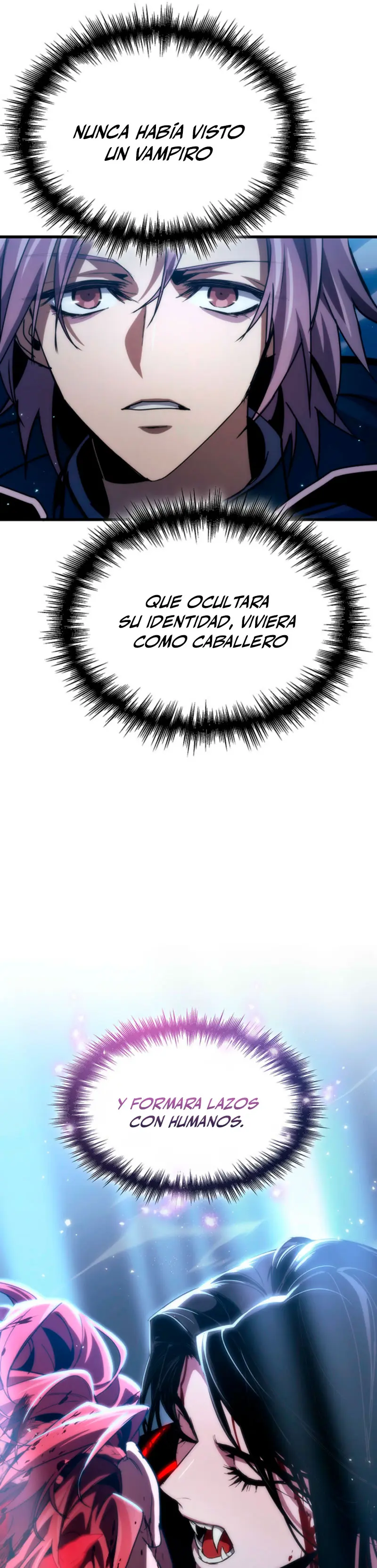 Viviendo como un Lord Vampiro Capitulo 21 página 39