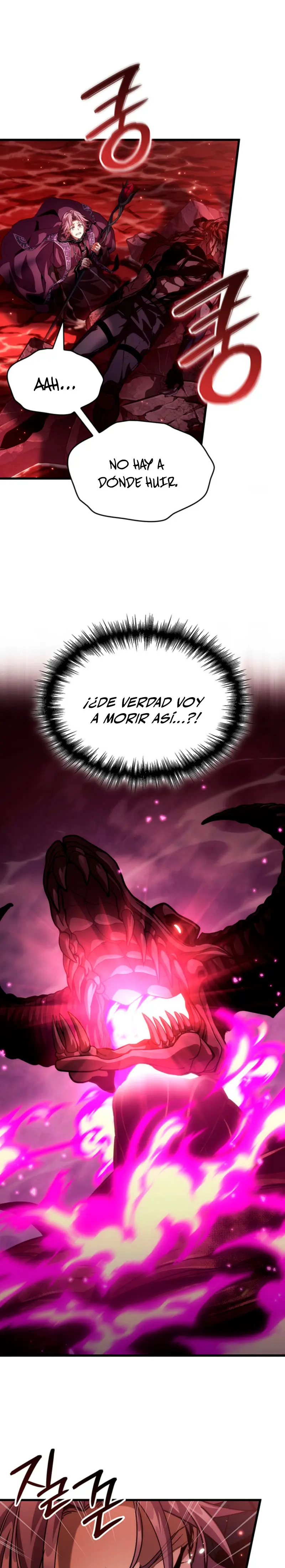 Viviendo como un Lord Vampiro Capitulo 21 página 5