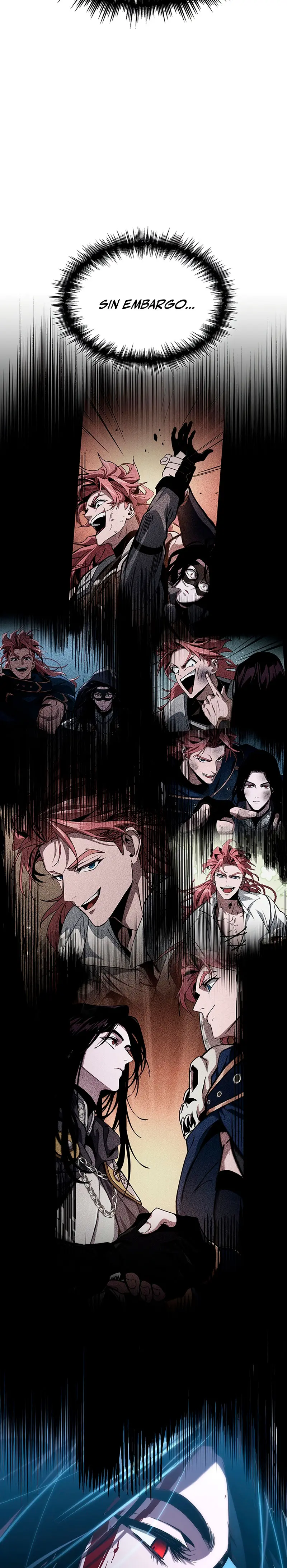 Viviendo como un Lord Vampiro Capitulo 22 página 12