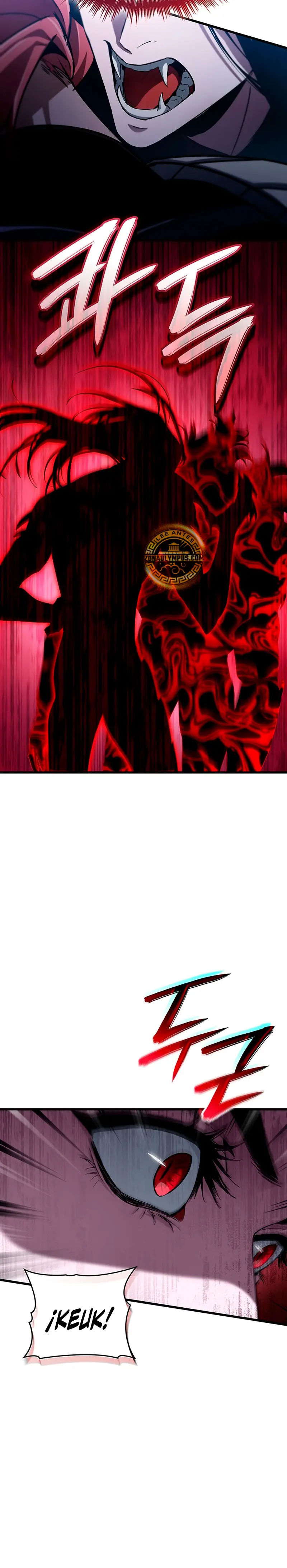Viviendo como un Lord Vampiro Capitulo 22 página 14