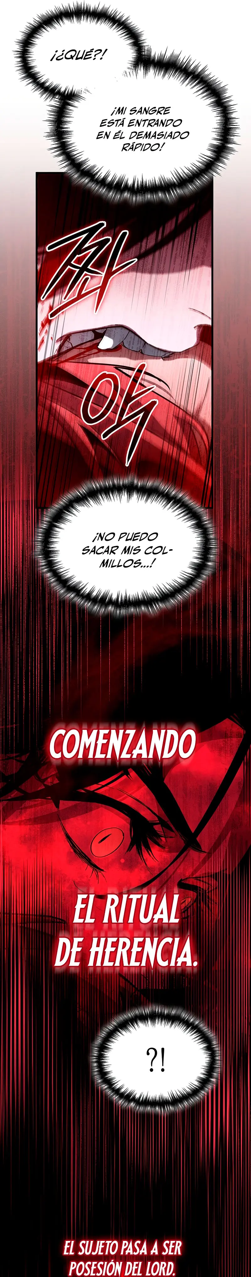 Viviendo como un Lord Vampiro Capitulo 22 página 15
